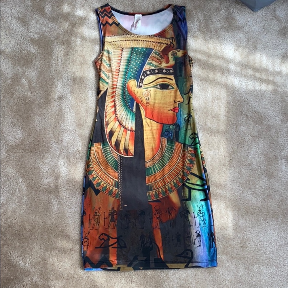 Mini Dress